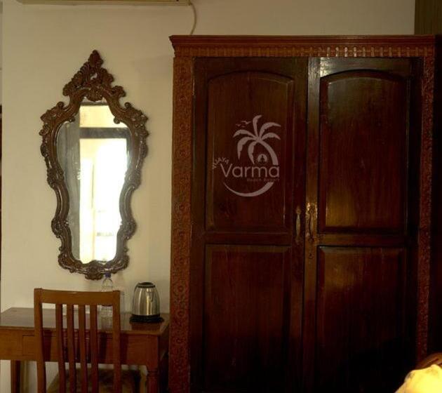 مبيت وإفطار Vijaya Varma Beach Resort