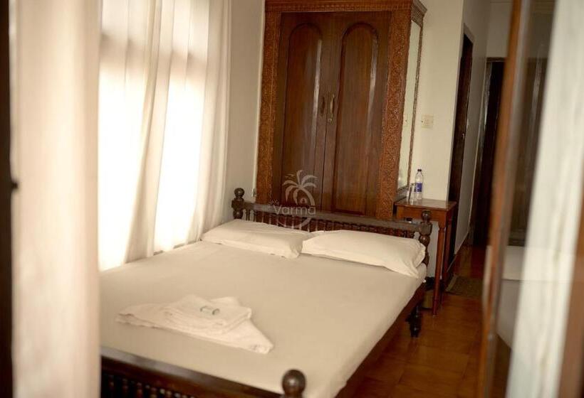 ベッドアンドブレックファースト Vijaya Varma Beach Resort