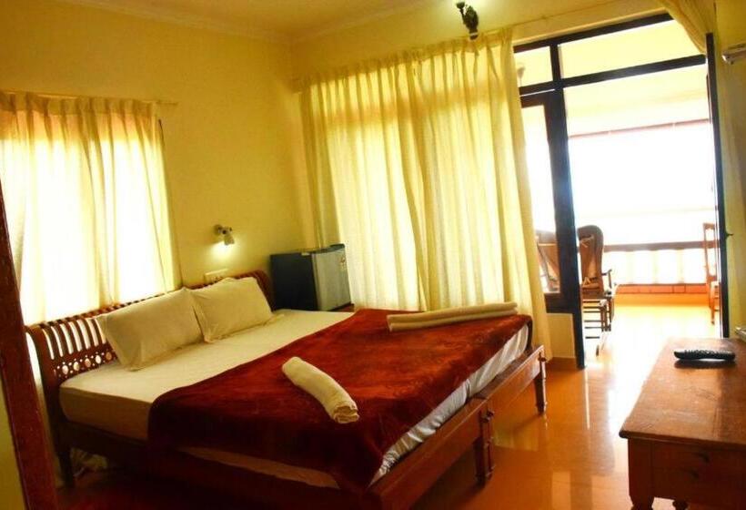 ベッドアンドブレックファースト Vijaya Varma Beach Resort