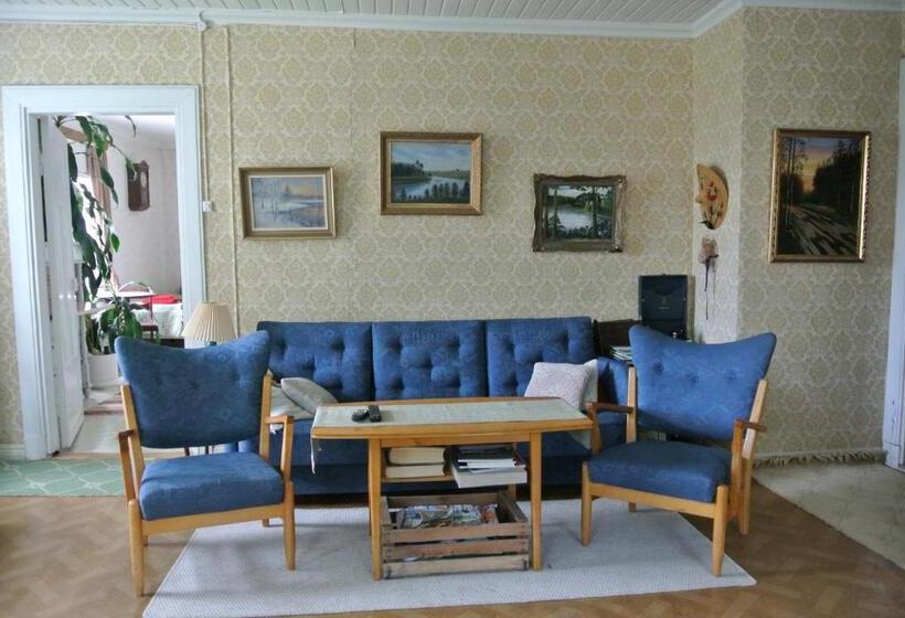 Bed and Breakfast Villa Dönsby