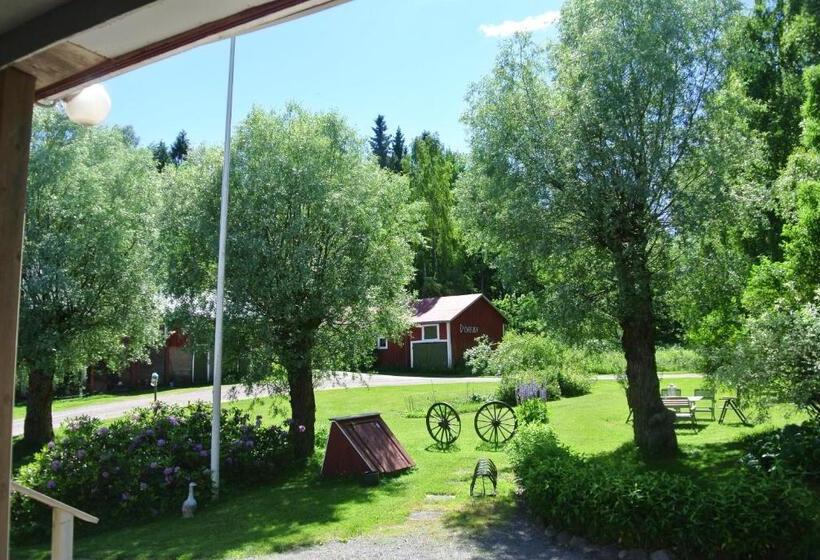 Bed and Breakfast Villa Dönsby