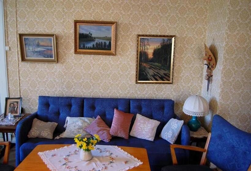 Bed and Breakfast Villa Dönsby