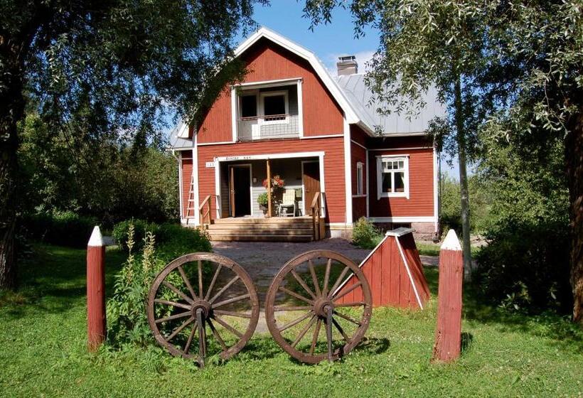 Bed and Breakfast Villa Dönsby