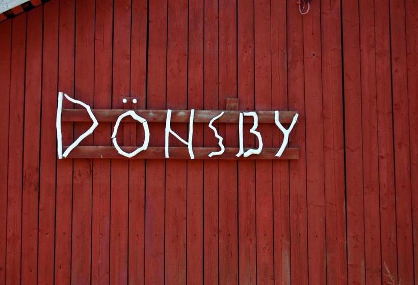 Bed and Breakfast Villa Dönsby