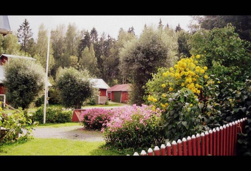 Bed and Breakfast Villa Dönsby