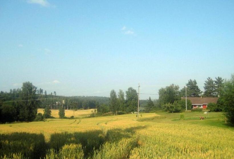 Bed and Breakfast Villa Dönsby