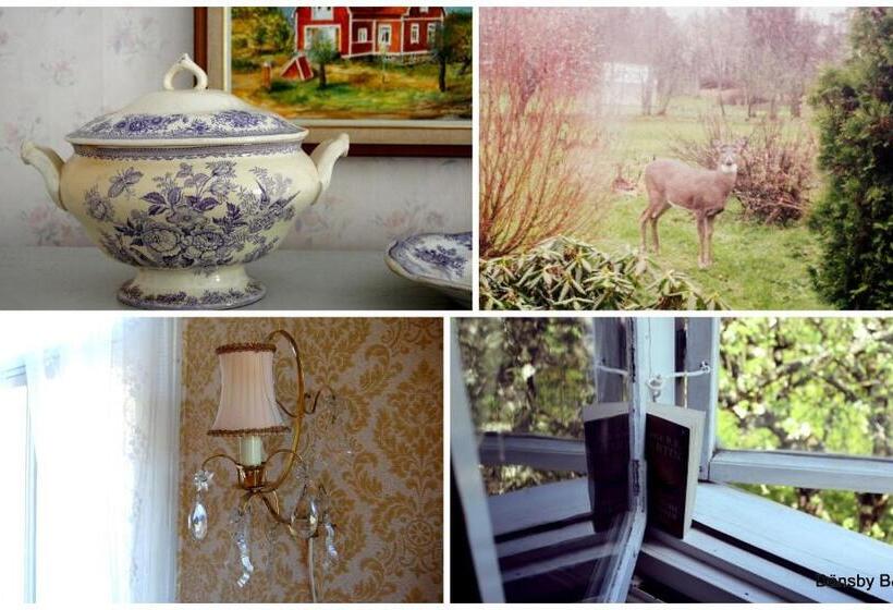 Bed and Breakfast Villa Dönsby