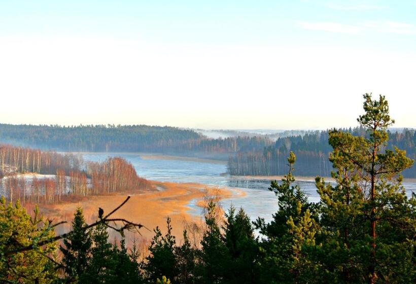 Bed and Breakfast Villa Dönsby