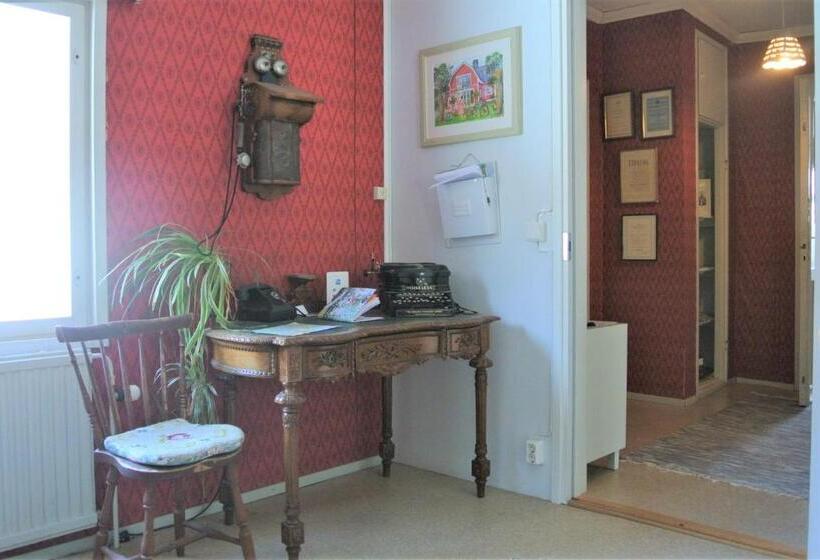 Bed and Breakfast Villa Dönsby