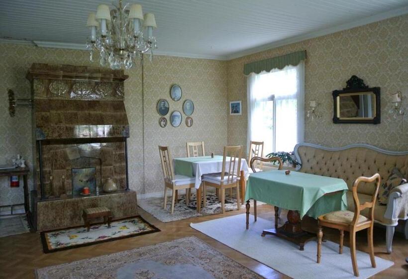 Bed and Breakfast Villa Dönsby