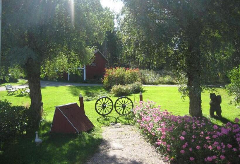 Bed and Breakfast Villa Dönsby