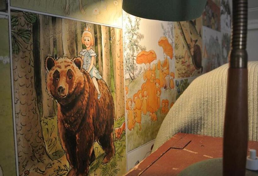 Bed and Breakfast Villa Dönsby