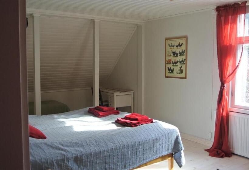 Bed and Breakfast Villa Dönsby