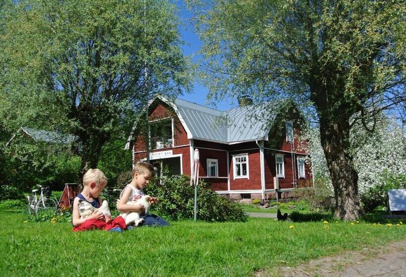 Bed and Breakfast Villa Dönsby