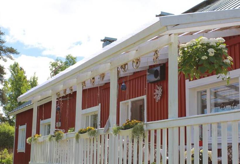 צימר Wanha Autti Camping Rovaniemi