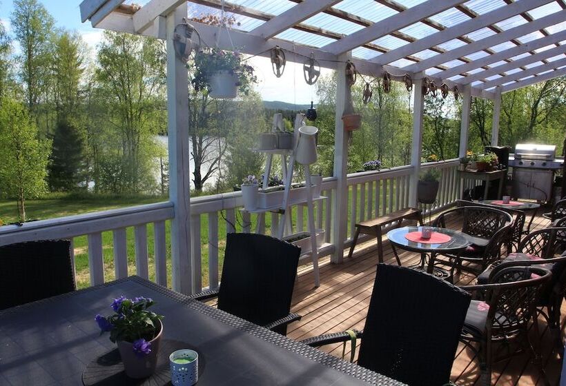 צימר Wanha Autti Camping Rovaniemi