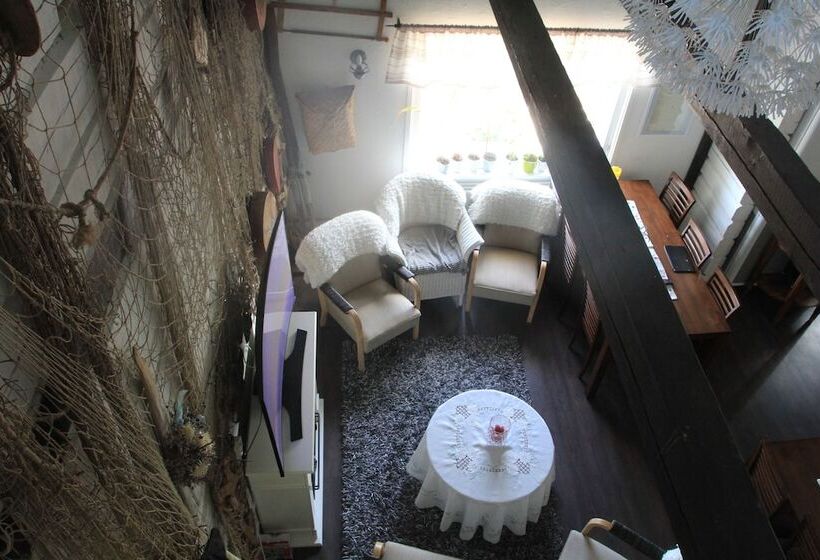 צימר Wanha Autti Camping Rovaniemi