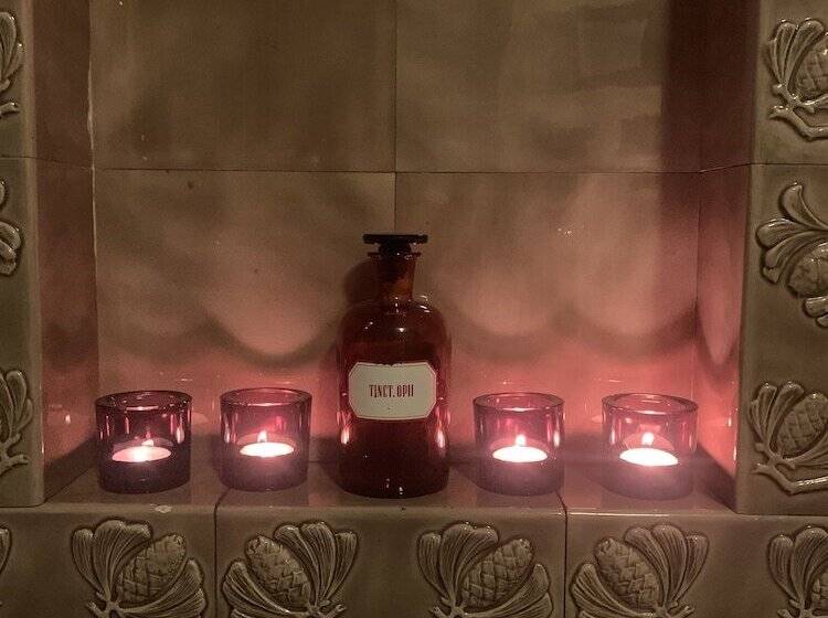 مبيت وإفطار Wanhan Apteekin Majatalo