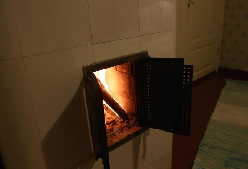 مبيت وإفطار Wanhan Apteekin Majatalo