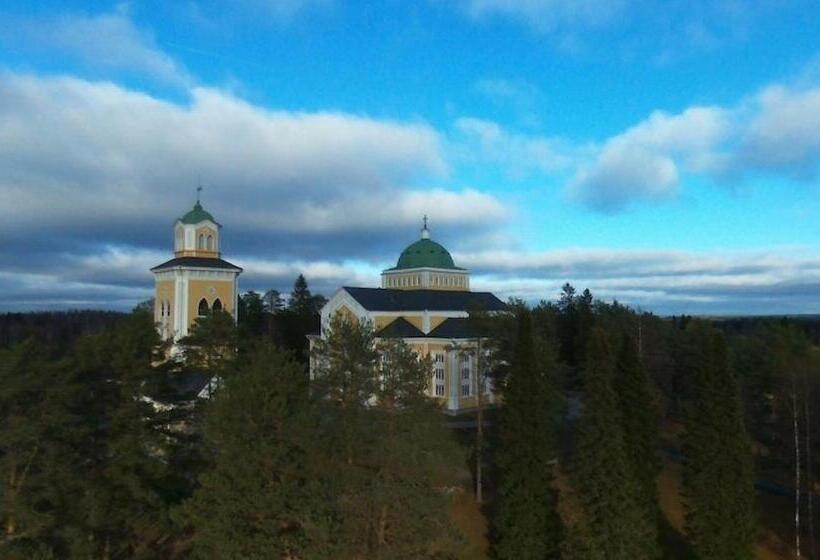 مبيت وإفطار Wanhan Apteekin Majatalo