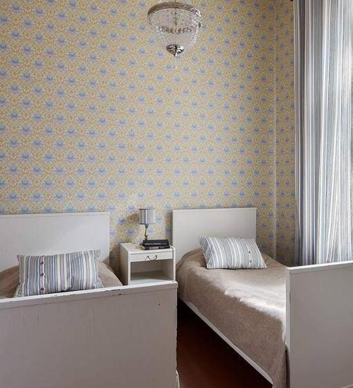 مبيت وإفطار Wanhan Apteekin Majatalo