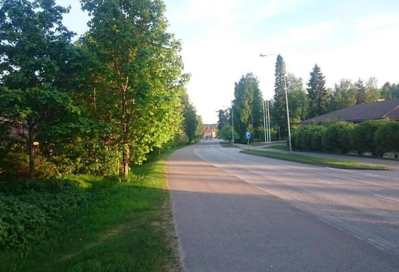 مبيت وإفطار Wanhan Apteekin Majatalo