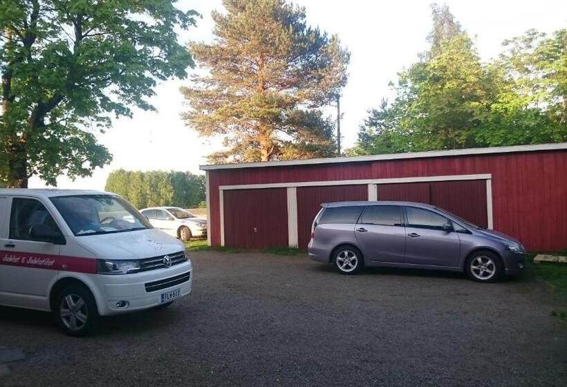 مبيت وإفطار Wanhan Apteekin Majatalo