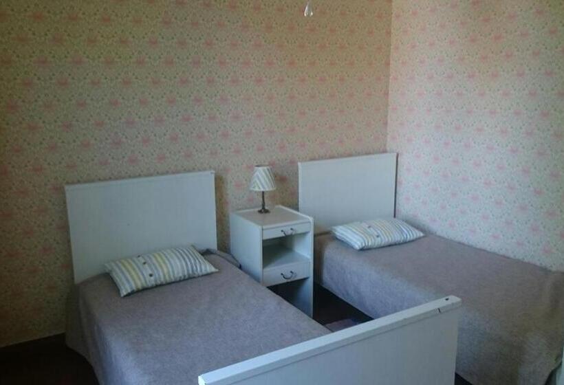 مبيت وإفطار Wanhan Apteekin Majatalo