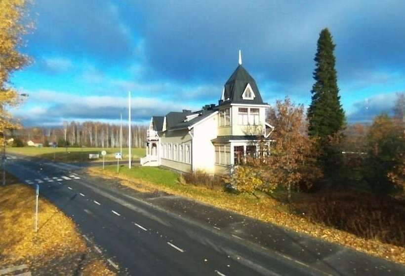 مبيت وإفطار Wanhan Apteekin Majatalo