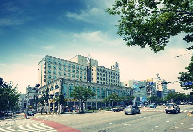 ホテル Benikea Premier  Siheung