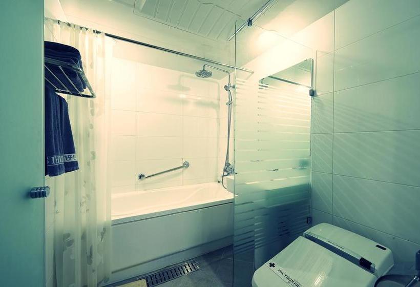 酒店 Benikea Premier  Siheung