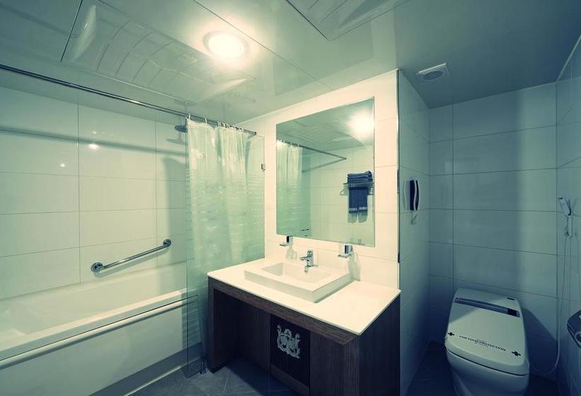 בית מלון כפרי Benikea Premier  Siheung