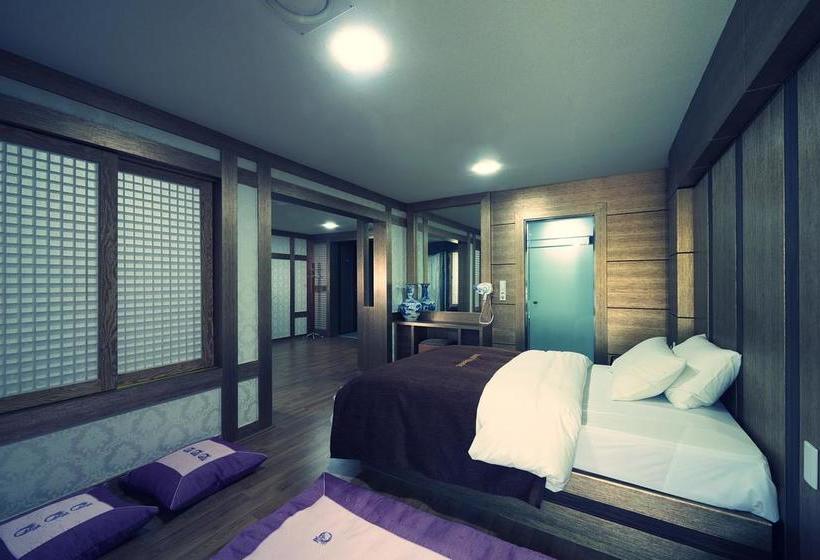 ホテル Benikea Premier  Siheung