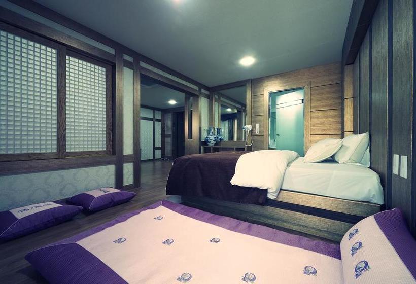 ホテル Benikea Premier  Siheung