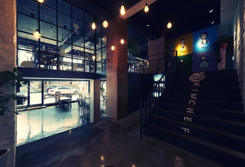 בית מלון כפרי Benikea Premier  Siheung