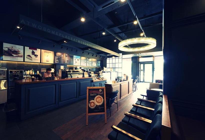 ホテル Benikea Premier  Siheung