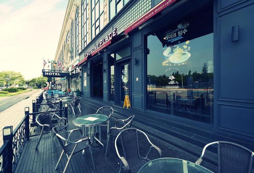 בית מלון כפרי Benikea Premier  Siheung