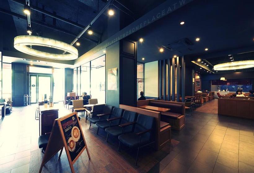 酒店 Benikea Premier  Siheung