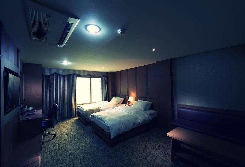 ホテル Benikea Premier  Siheung