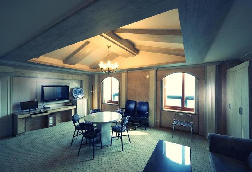 ホテル Benikea Premier  Siheung