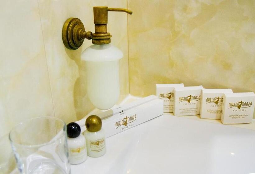 Boutique Spa Casino Hotel Lybid Plaza