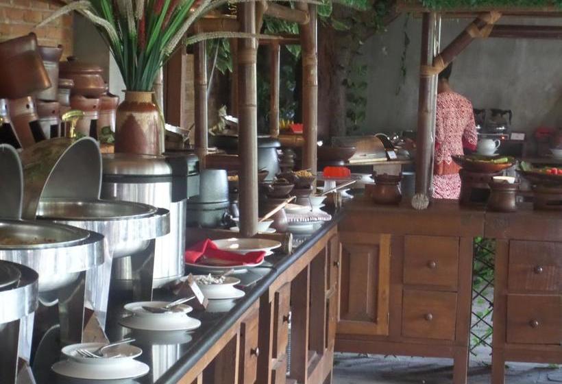 בית מלון כפרי Bukit Daun  And Resort