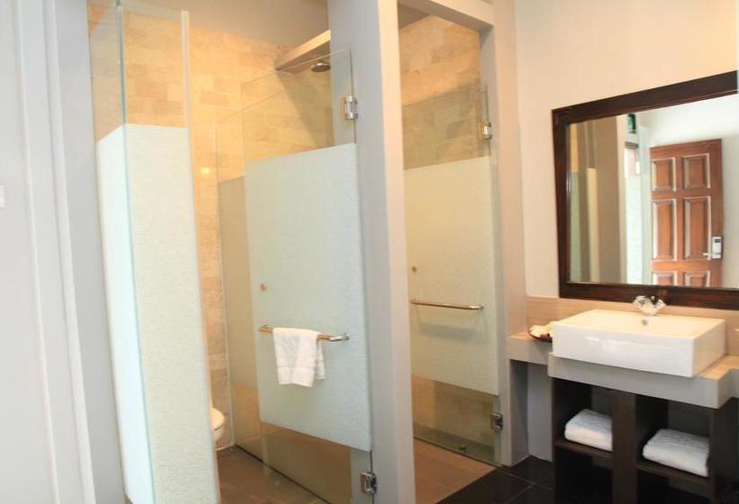 בית מלון כפרי Bukit Daun  And Resort