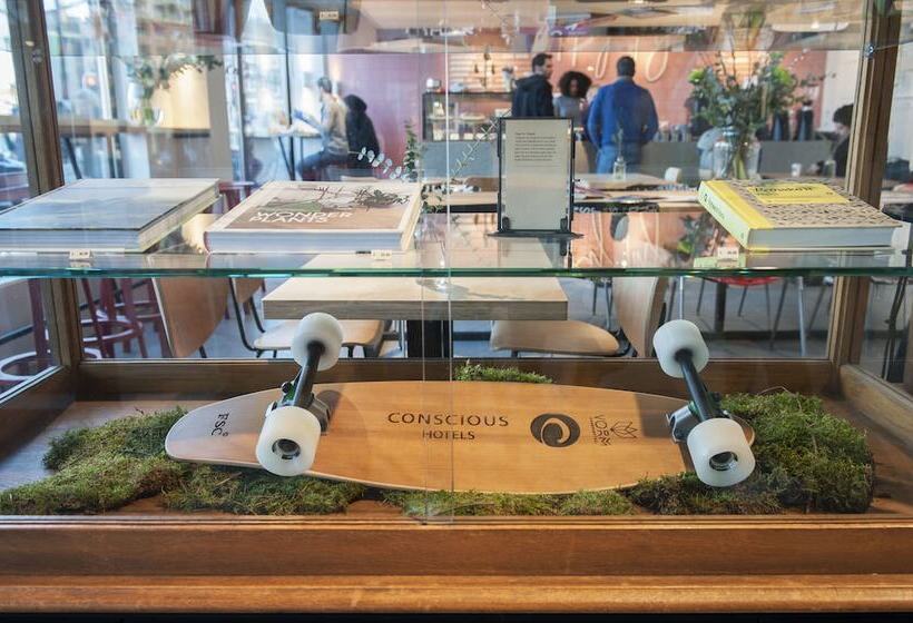 Conscious Hotel The Tire Station
