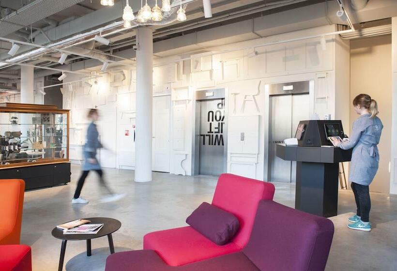 Conscious Hotel The Tire Station