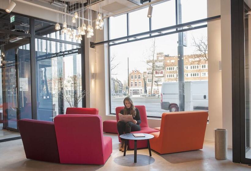 Conscious Hotel The Tire Station