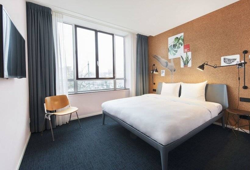 Conscious Hotel The Tire Station