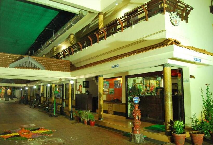 Guruvayoor Resort