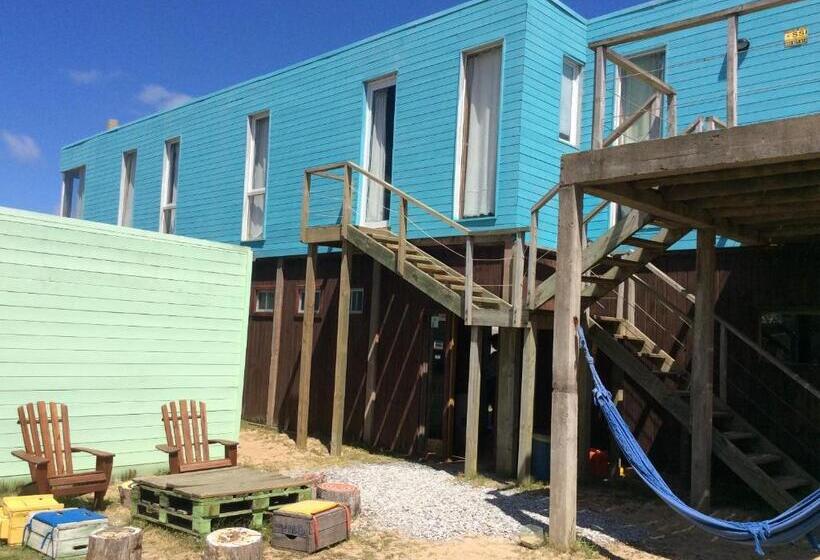 Hostel Vente Al Diablo