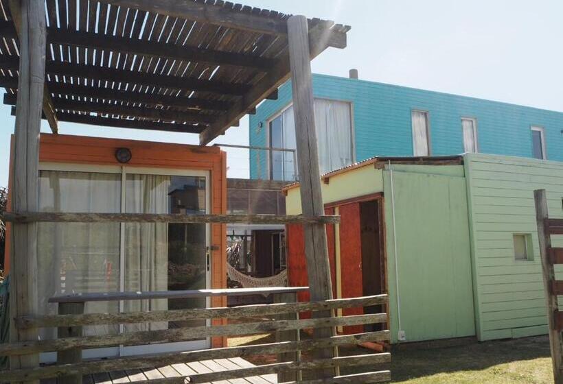 Hostel Vente Al Diablo